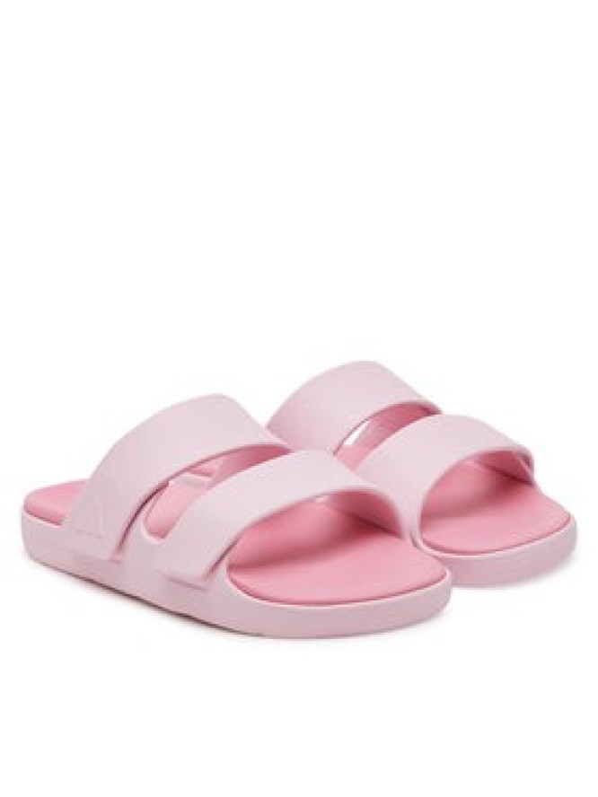 adidas Klapki Znscape Sandals JR7634 Różowy