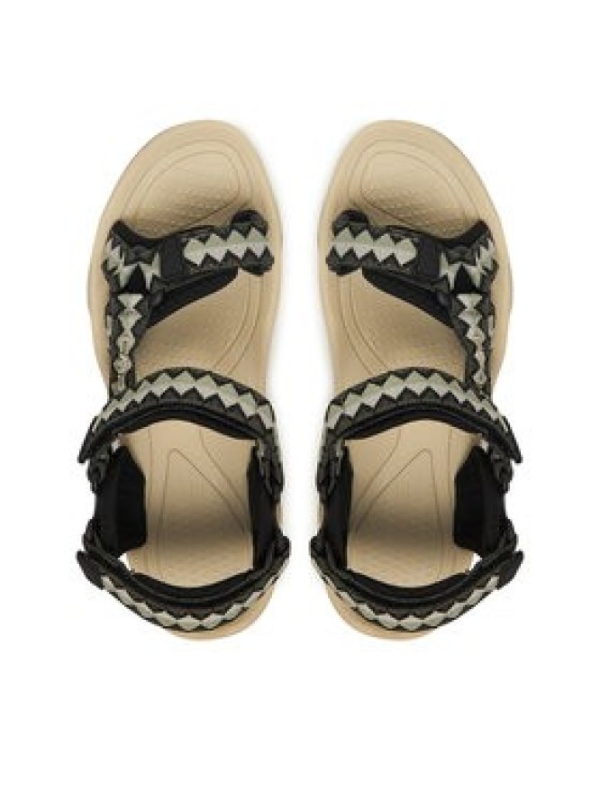CMP Sandały Hamal Wmn Hiking Sandal 38Q9956 Szary