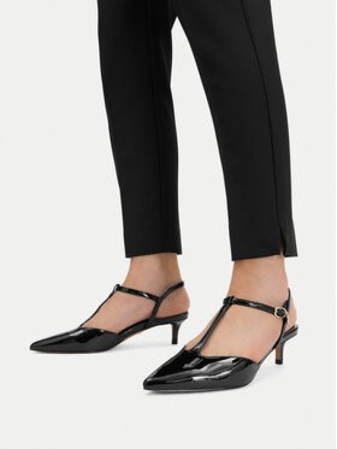 Nine West Czółenka CEO-CD25-123-1 Czarny