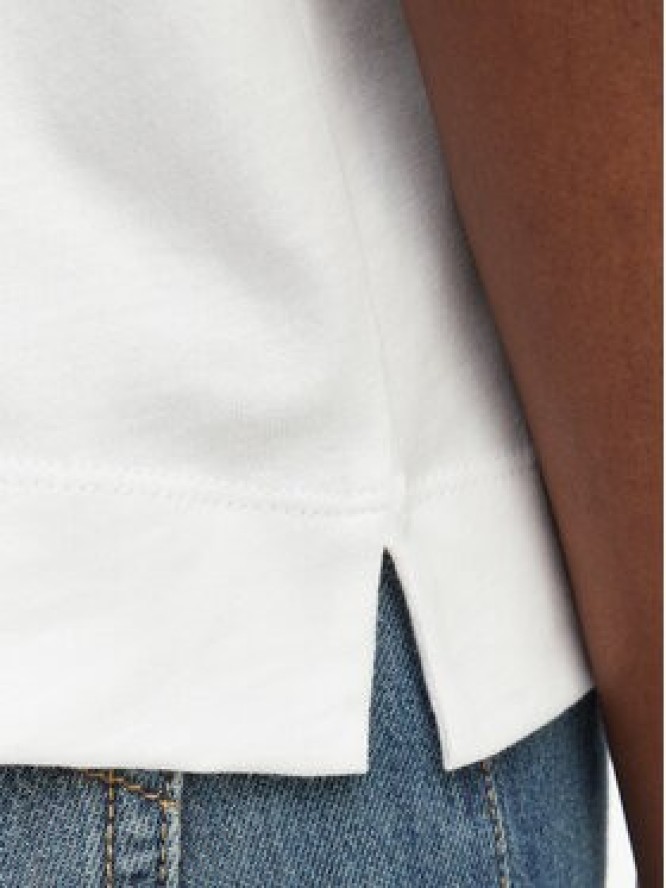 Marella T-Shirt Paraggi 2615971082 Biały Relaxed Fit