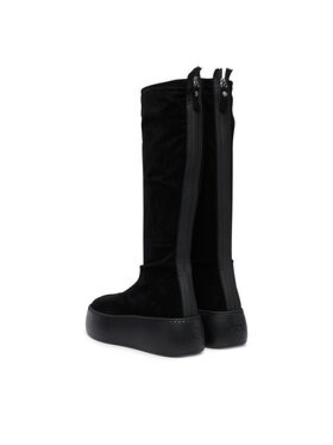 AGL Kozaki Vibe Boot D946511PJM Czarny