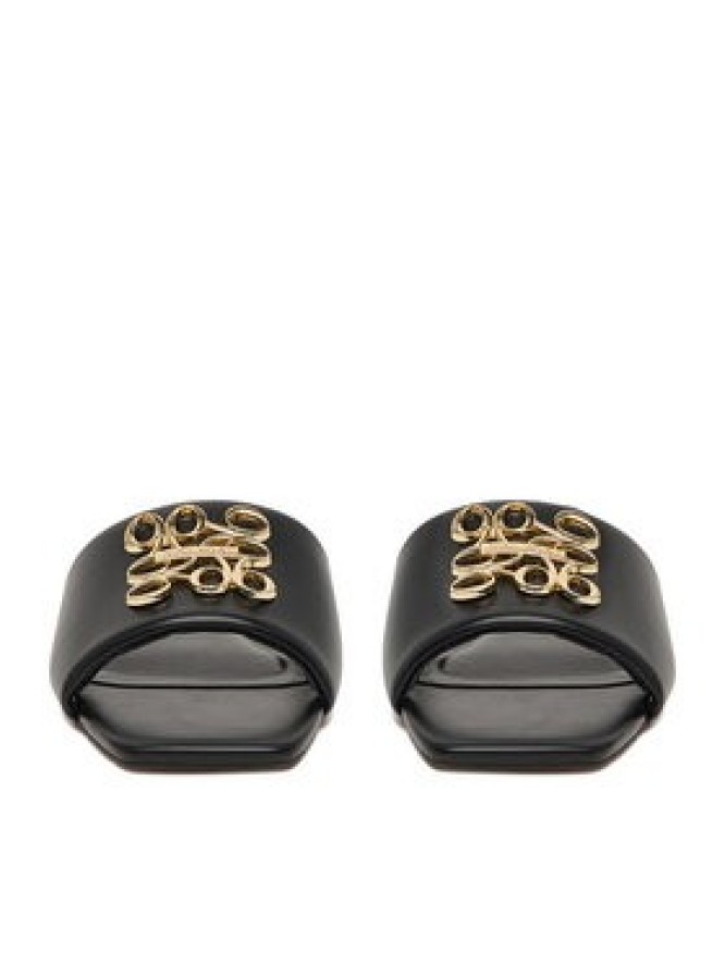 Nine West Klapki CEO-SMRL393663-02 Czarny