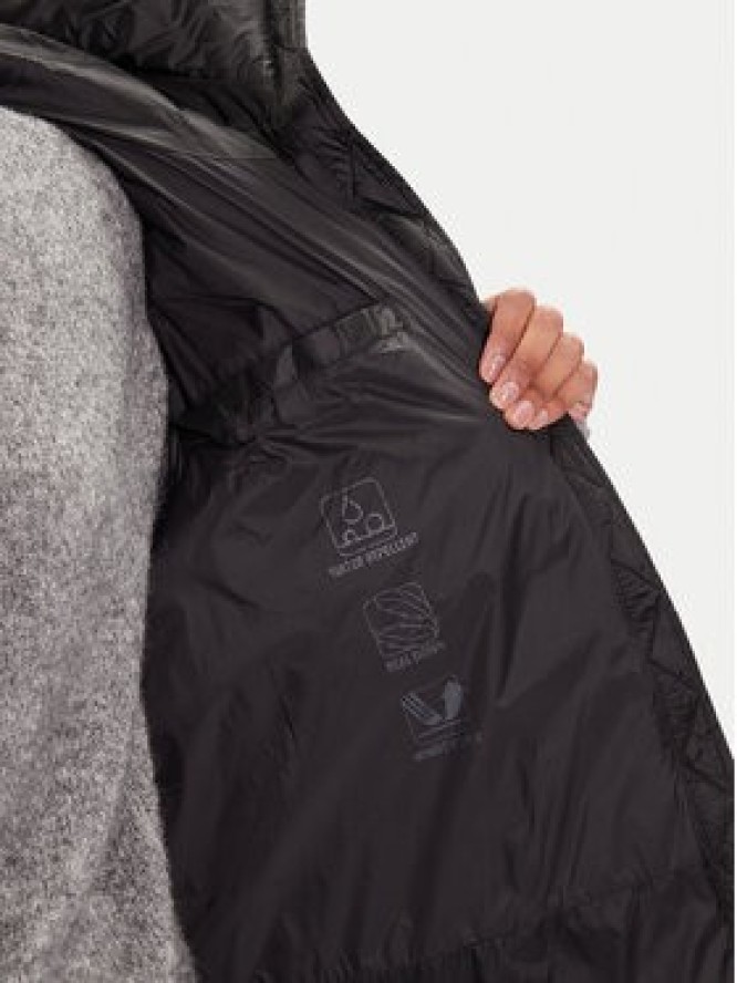 Bomboogie Kurtka puchowa Rome GW6012TDLC5 Czarny Regular Fit