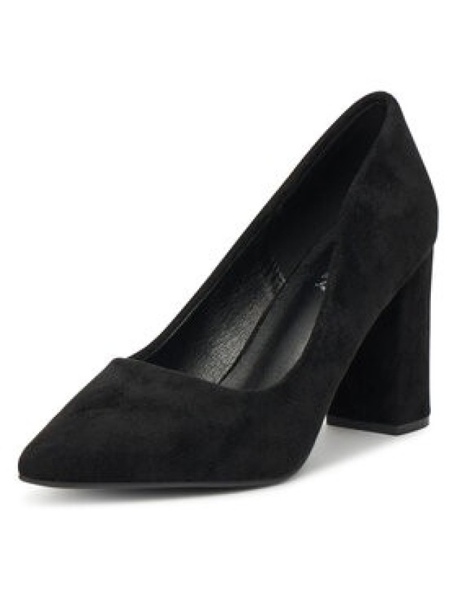 JENNY Czółenka MERLIN WS20919-01 Czarny