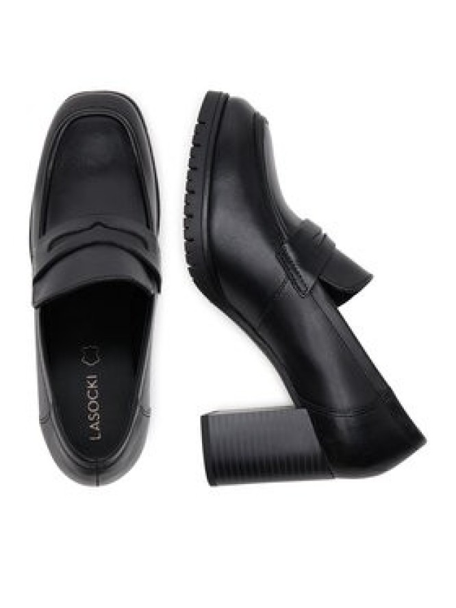 Lasocki Półbuty WB-GIADA-01C Czarny