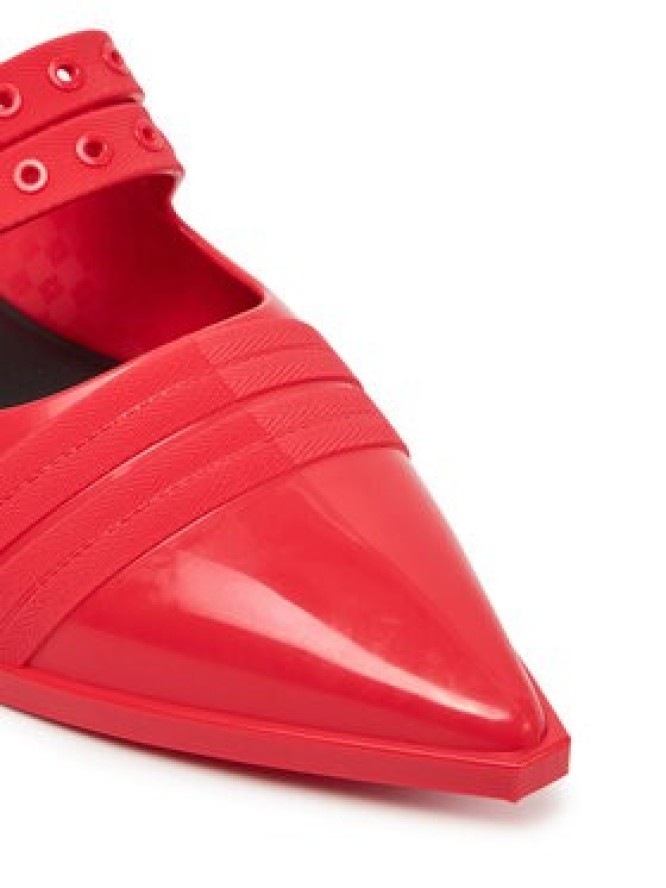 Melissa Baleriny Melissa Ladylike Ad M 35973 Czerwony