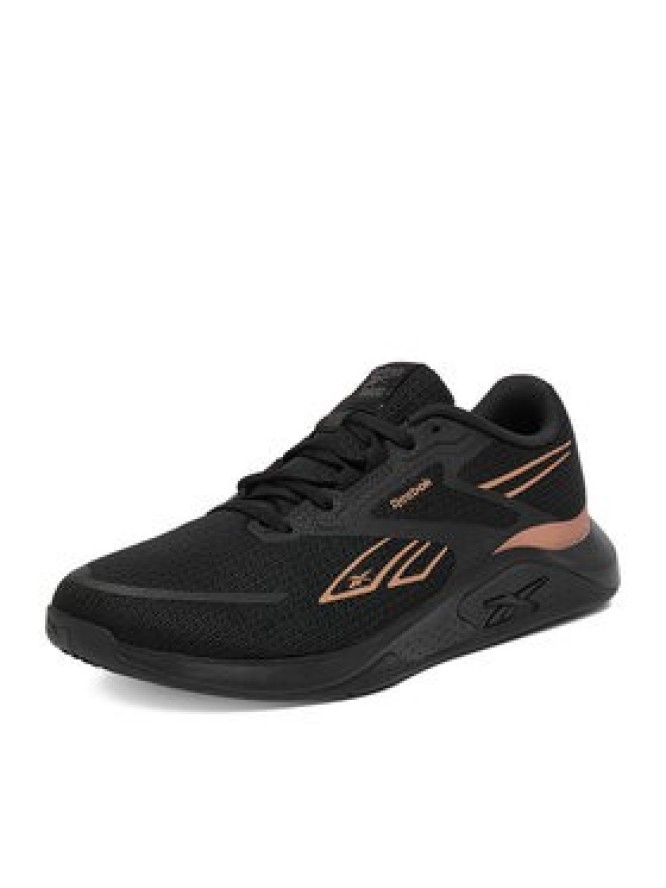 Reebok Buty na siłownię EOSK-NANOFLEX TR 3 100263281 Czarny