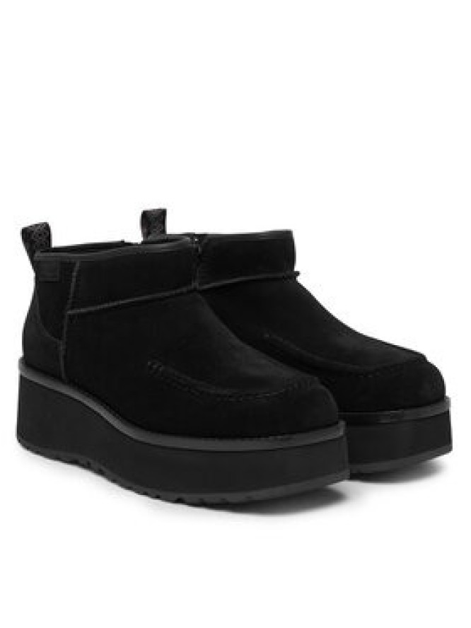Ugg Śniegowce W Cityfunc Ultra Mini 1158193 Czarny