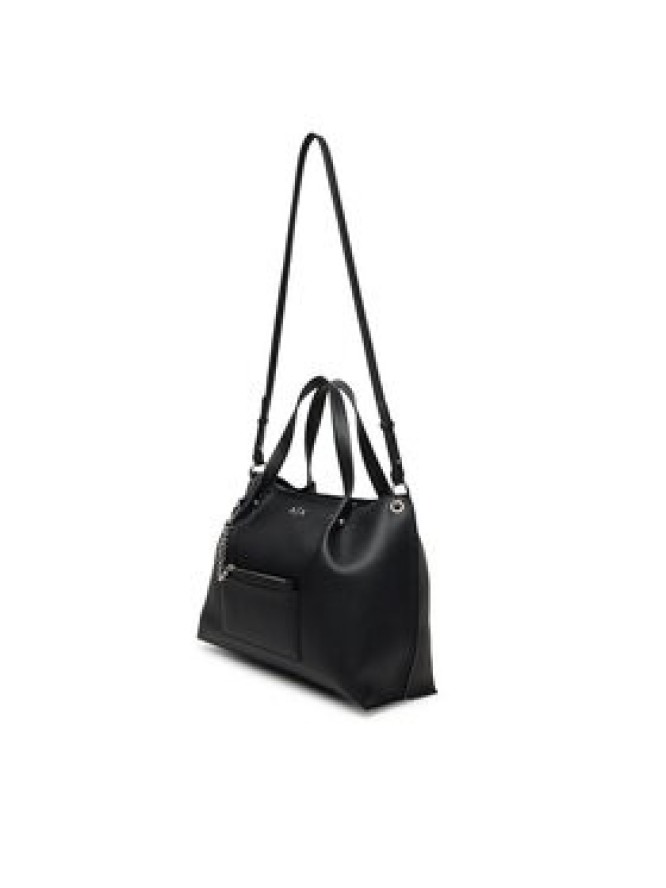Armani Exchange Torebka XW001211 AF15625 UC001 Czarny