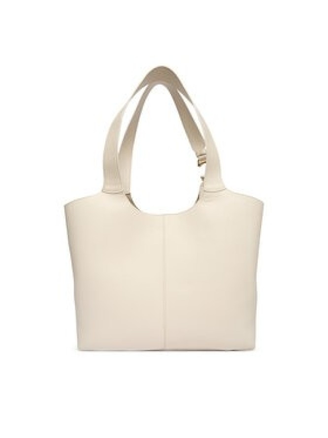 Coccinelle Torebka SHA Coccinelle C-Easy E1 SHA 11 02 01 Écru