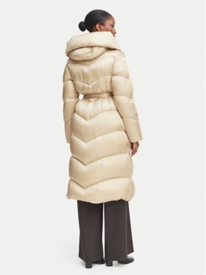 Hetregó Kurtka puchowa Karen 8R605 26WD02 Beżowy Relaxed Fit