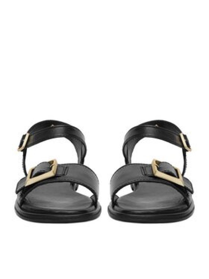 U.S. Polo Assn. Sandały EO-TEMPE002W/6L1 Czarny
