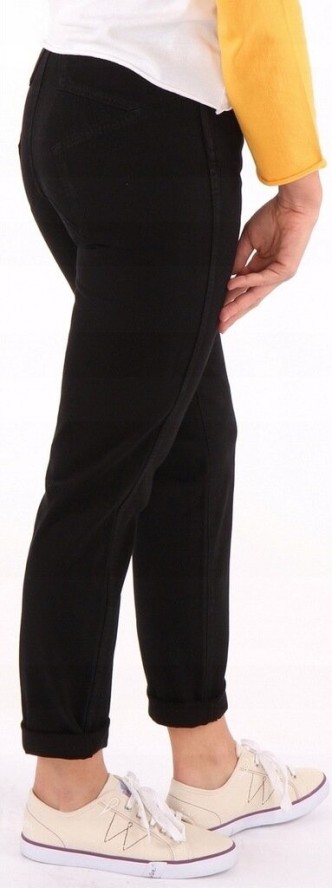 WRANGLER RETRO SLIM DAMSKIE SPODNIE JEANSOWE JEANSY DŻINS BLACK STAR W239FG13D 112127888