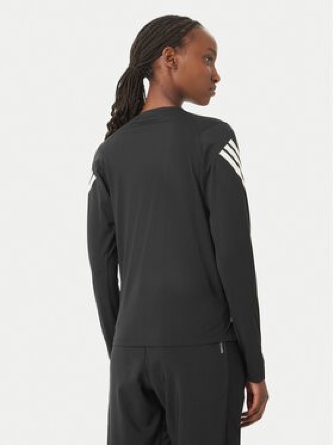 adidas Koszulka techniczna Climacool Iconic KE6840 Czarny Regular Fit