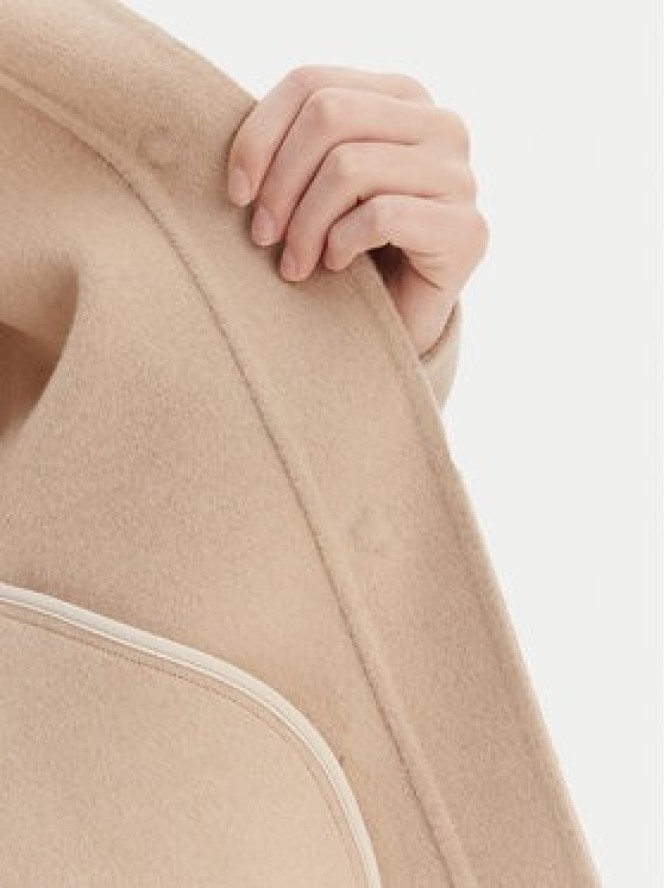 BOSS Kurtka przejściowa Cafeta 50543170 Beżowy Regular Fit