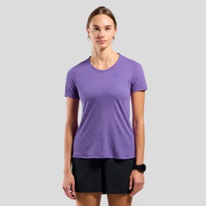 Koszulka damska Odlo ESSENTIAL LINENCOOL T-shirt crew neck s/s