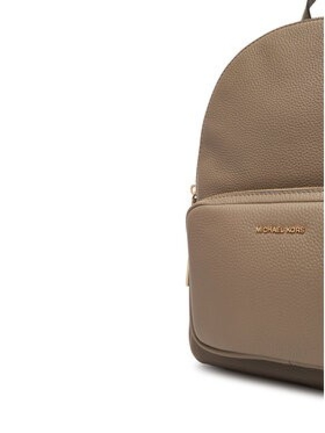 MICHAEL Michael Kors Plecak Tanner 30T5GTNB2L Beżowy