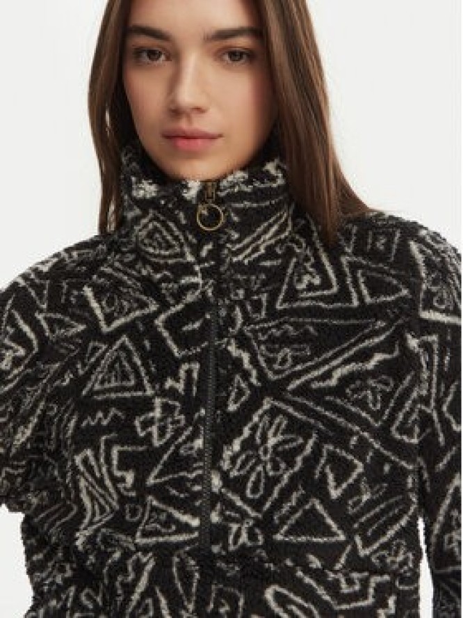 Billabong Polar Time Off EBJPF00112 Czarny Relaxed Fit