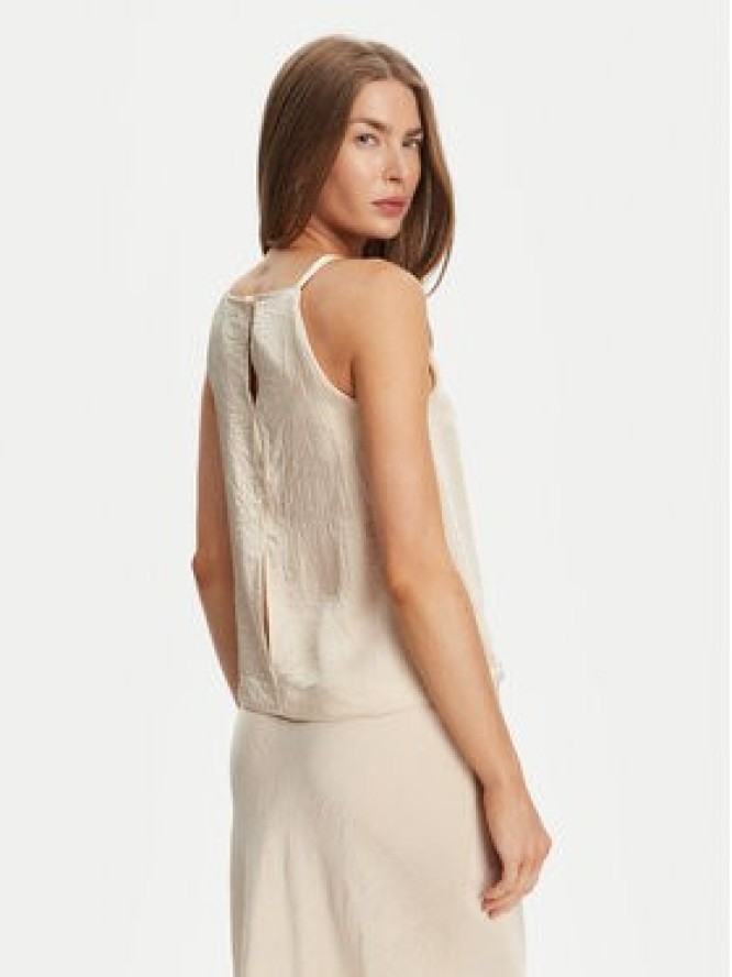 Marella Top Sfinge 2513161035 Écru Regular Fit