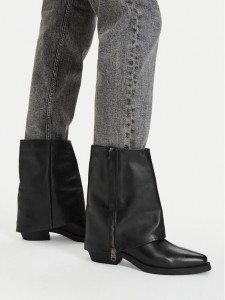 G-Star Raw Botki EO-YAGMUR-25FW30 Czarny