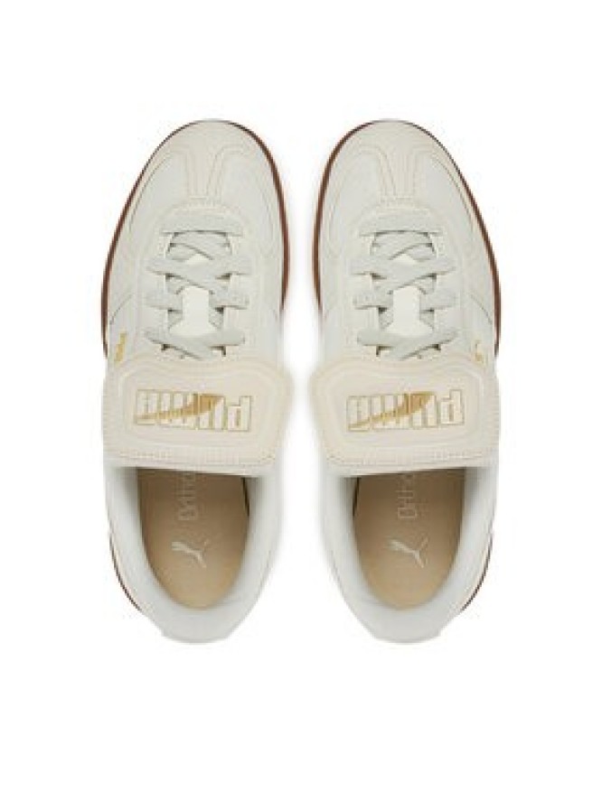 Puma Sneakersy Palermo Premium 401744 01 Écru