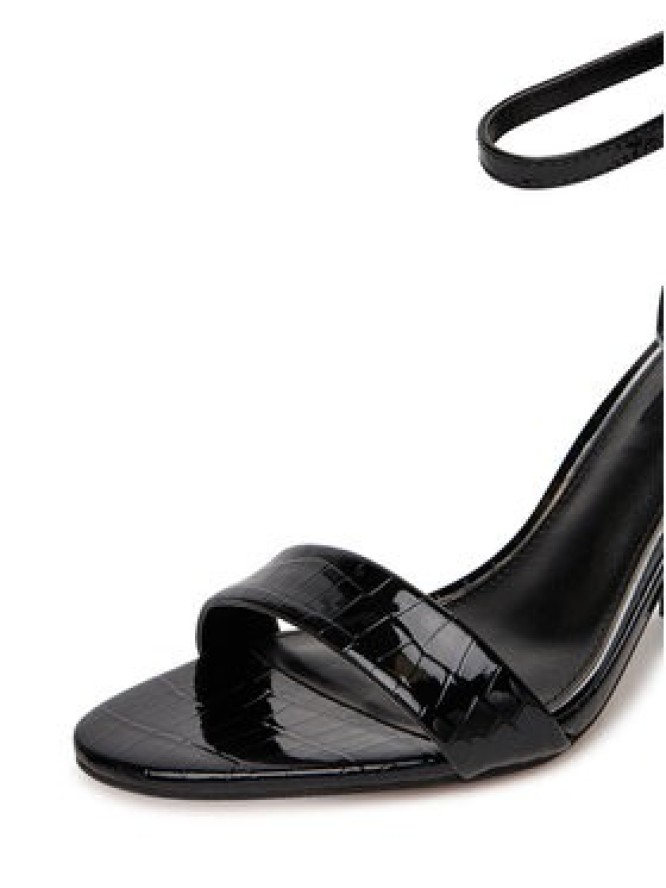 Nine West Sandały S4SH1823-01 Czarny