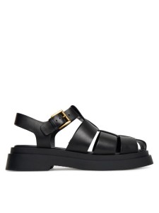 MICHAEL Michael Kors Sandały Indy 40T5IDFS3L Czarny