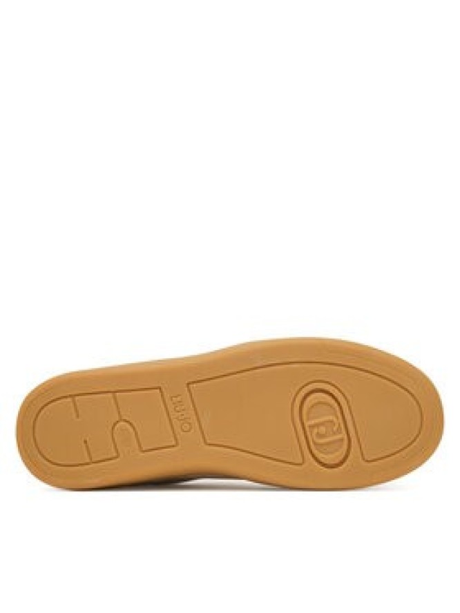 Liu Jo Sneakersy Connor 01 BF5069 PX002 Beżowy