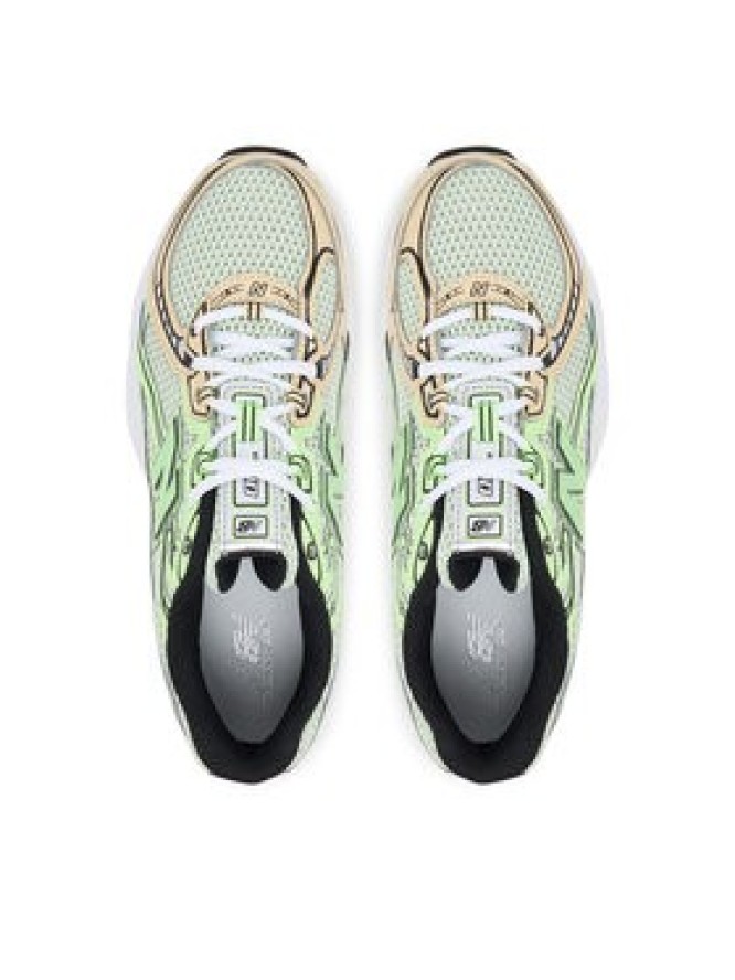 New Balance Sneakersy U740YC2 W Zielony