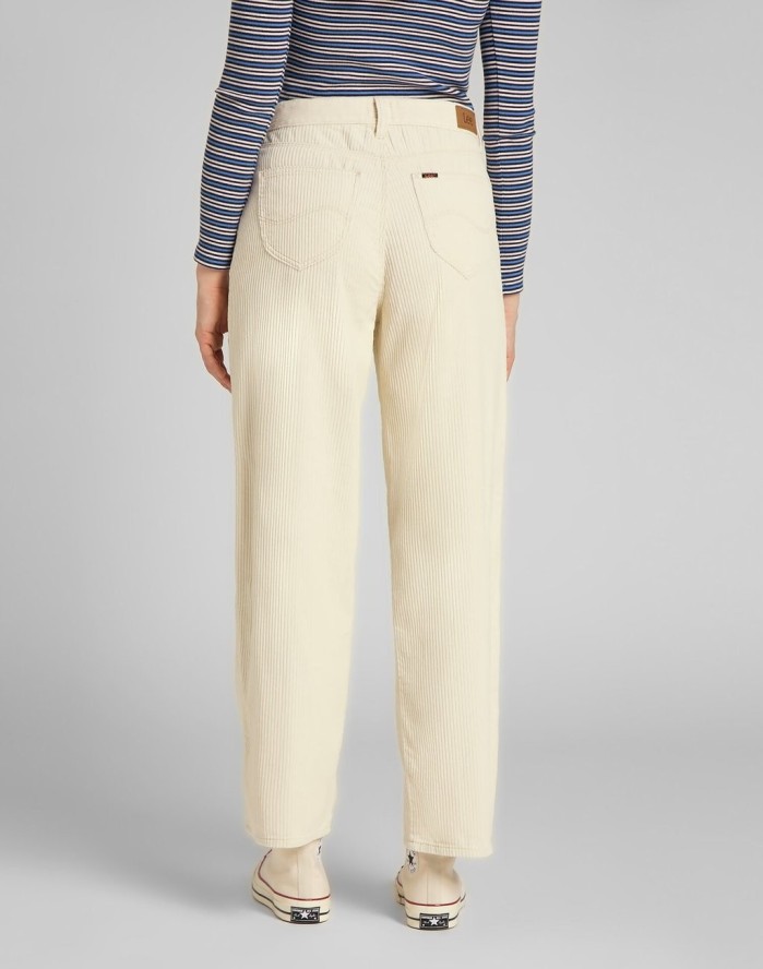 LEE WIDE LEG LONG DAMSKIE SPODNIE JEANSOWE SHARK TOOTH L31ZQU79 112139903