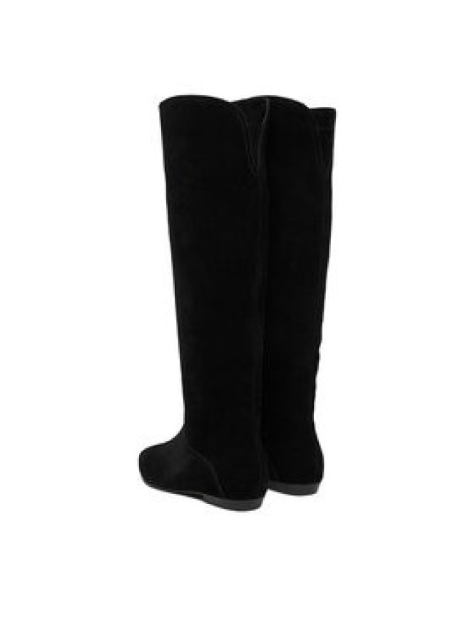 Badura Kozaki EO-CELIA-60504-25 Czarny