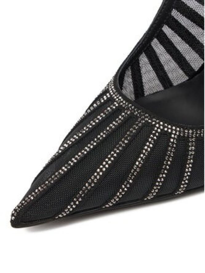 Eva Minge Szpilki EO-AVA-E373-70H-C183Y1 Czarny