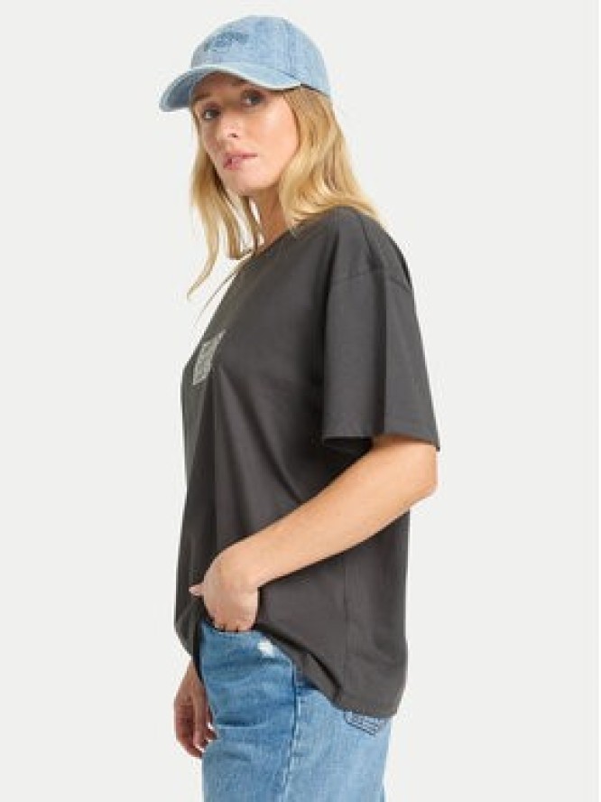 Billabong T-Shirt In The Beyond EBJZT00469 Szary Regular Fit