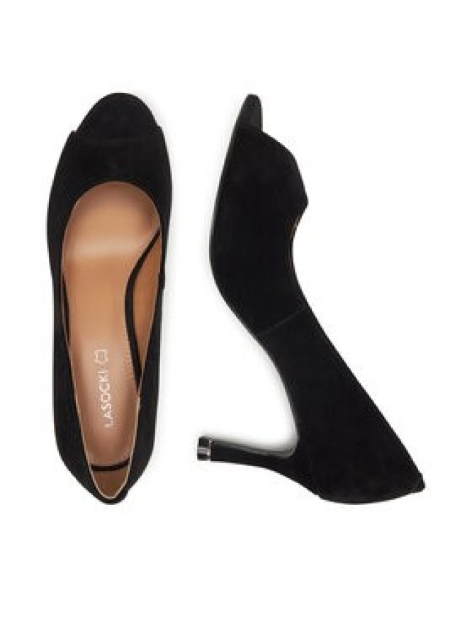 Lasocki Szpilki WYL4166-1Z Czarny