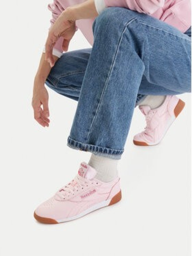 Reebok Sneakersy EO-F/S LO 100263619 Różowy