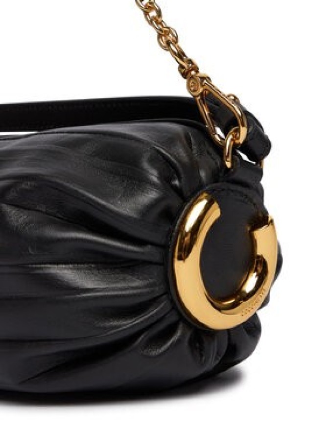 Coccinelle Torebka U4Q Coccinelle Roll Plisse E1 U4Q 15 02 01 Czarny