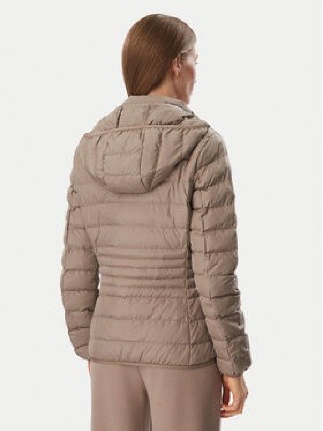 EA7 Emporio Armani Kurtka przejściowa 8NTB23 TNF8Z U6100 Beżowy Regular Fit