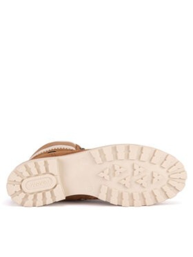 Remonte Trzewiki D0W77-22 Brązowy