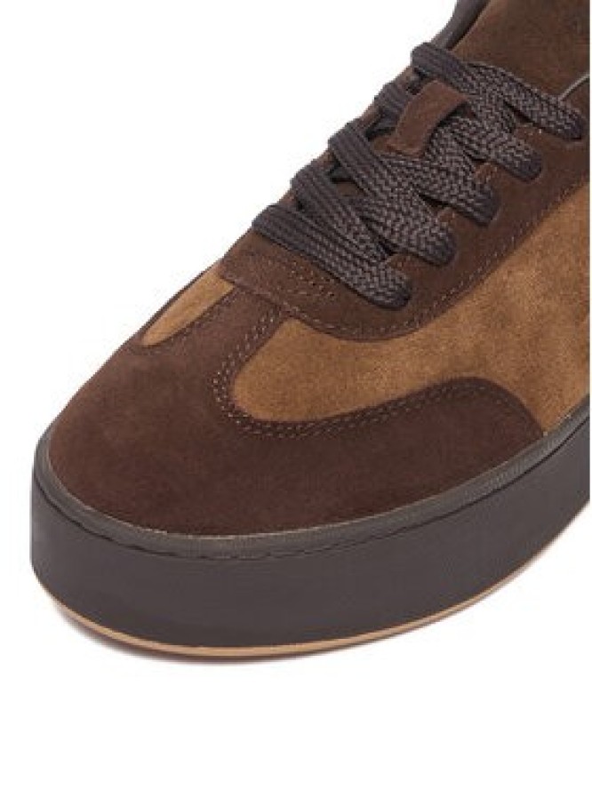 Badura Sneakersy C-COSTAR1 Brązowy