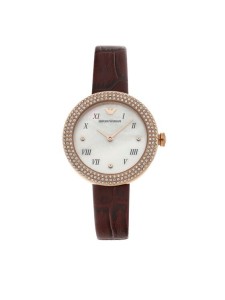 Emporio Armani Zegarek AR11357 Czerwony