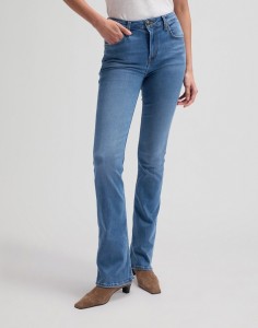 DAMSKIE SPODNIE LEE BREESE BOOT REVITALIZED 112376482