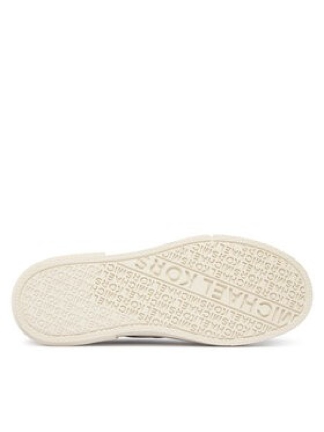 MICHAEL Michael Kors Sneakersy Lindsey 43T6LDFS1B Brązowy