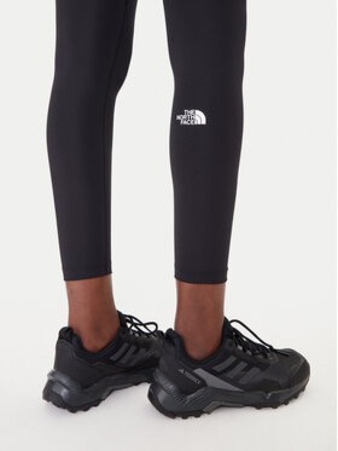 The North Face Legginsy Flex NF0A8EJE Czarny Slim Fit