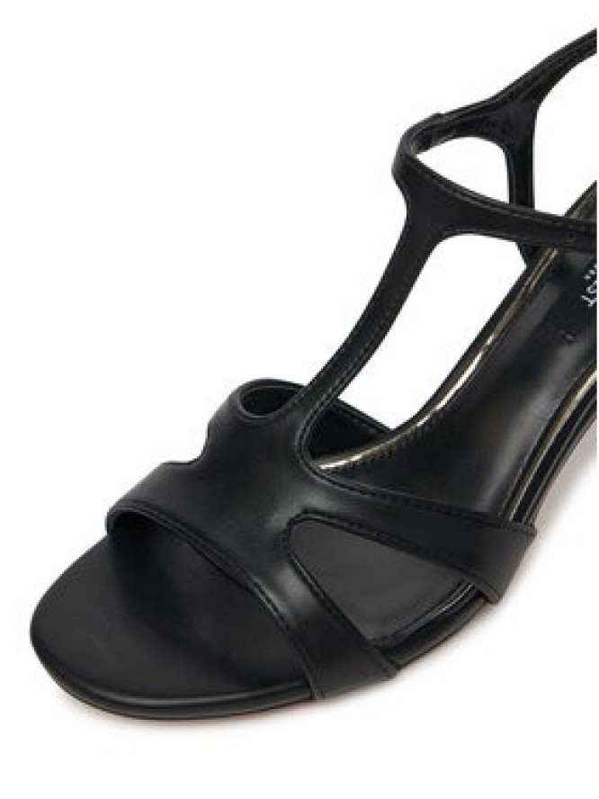 Nine West Sandały 22154A Czarny