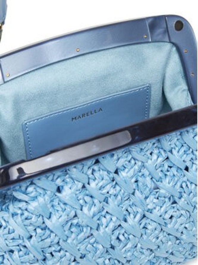 Marella Torebka Banda 2513511067200 Błękitny
