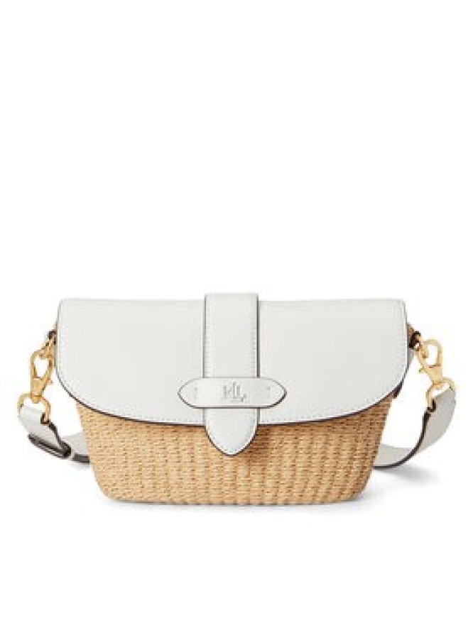 LAUREN RALPH LAUREN Torebka 431P10158002 Beżowy