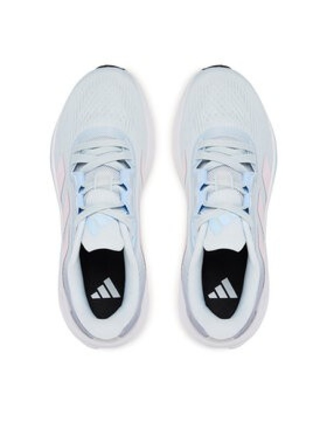 adidas Buty do biegania Questar 3 JQ5066 Błękitny