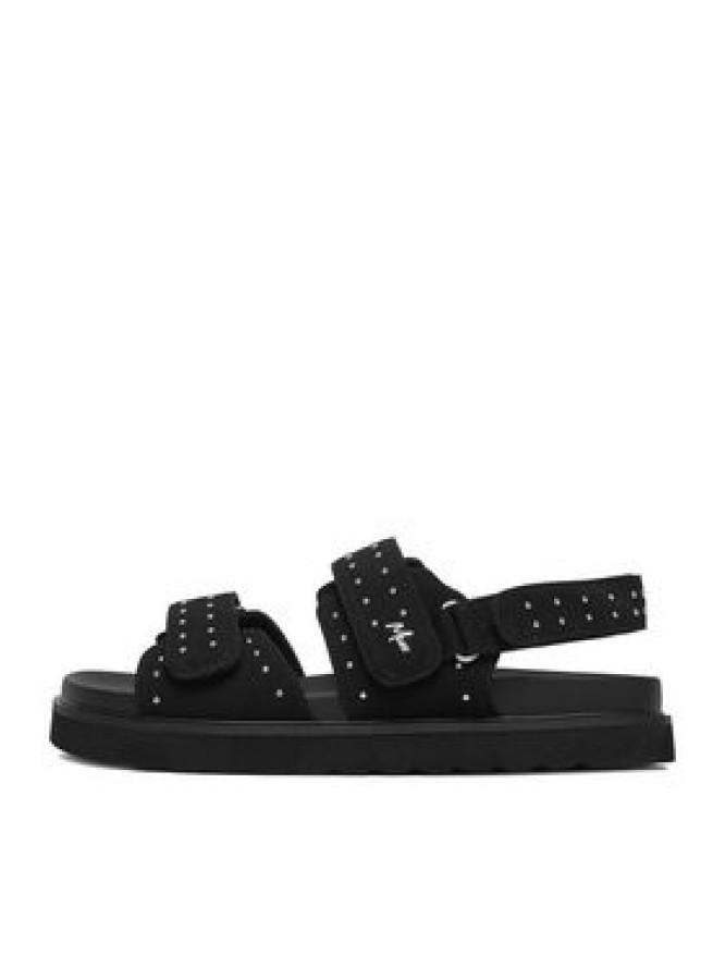 MEXX Sandały CEO-HY86009-27 Czarny