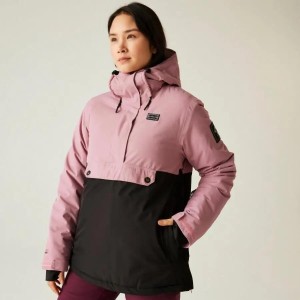 Damska kurtka narciarska Dare 2B Snowburst II Overhead