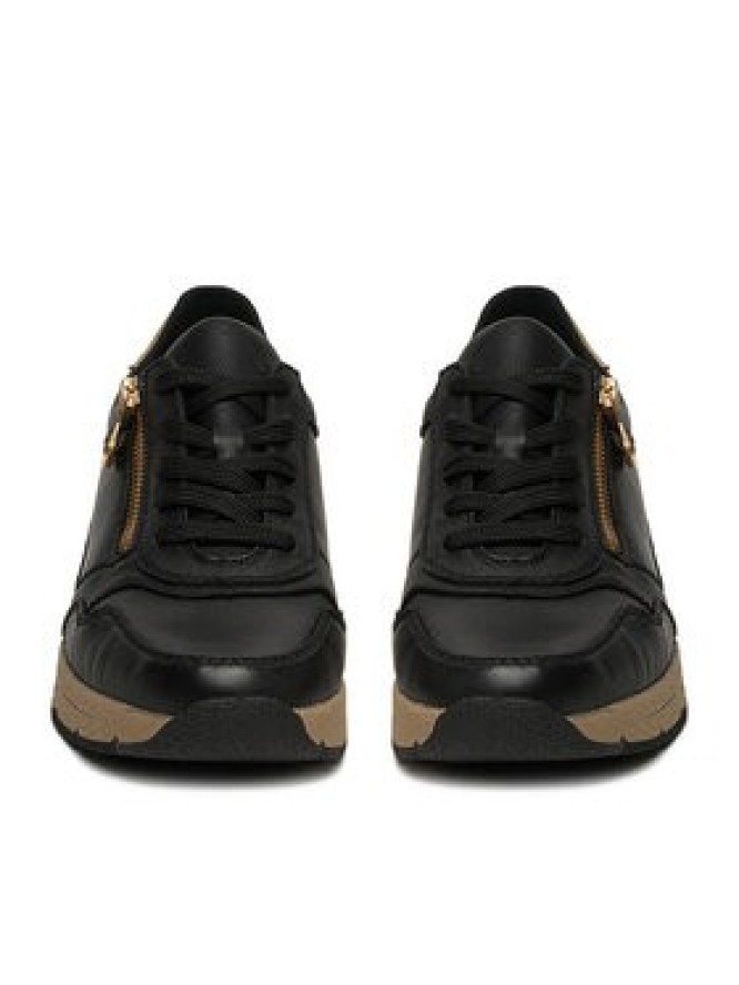 Rieker Sneakersy N9301-00 Czarny